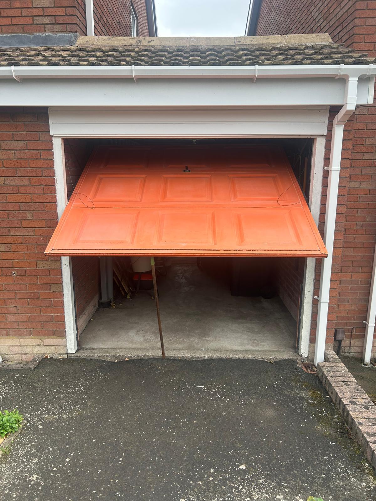 Any-Brand Garage Door Repairs